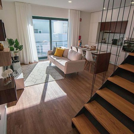 Apartamentos Da Travessa Praia da Vitória المظهر الخارجي الصورة