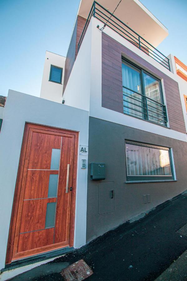 Apartamentos Da Travessa Praia da Vitória المظهر الخارجي الصورة