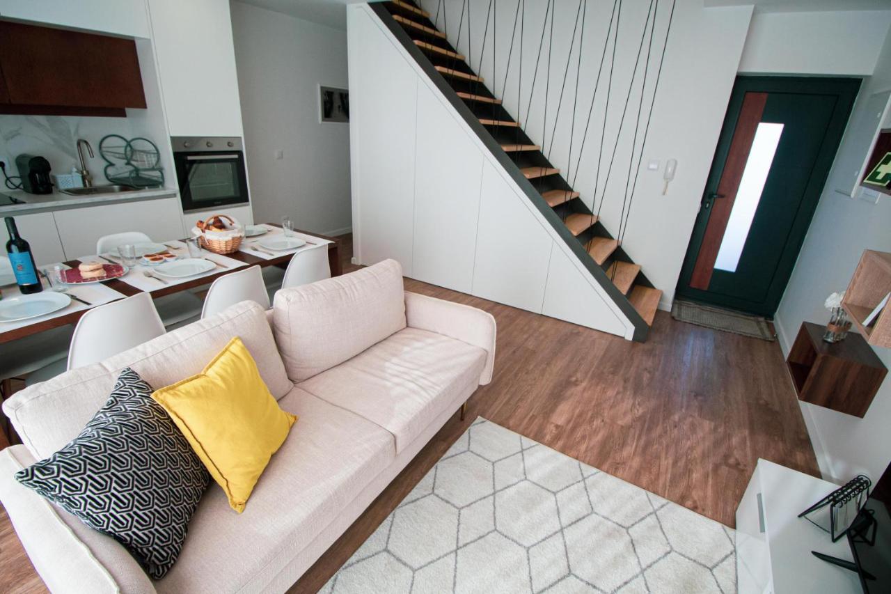 Apartamentos Da Travessa Praia da Vitória المظهر الخارجي الصورة