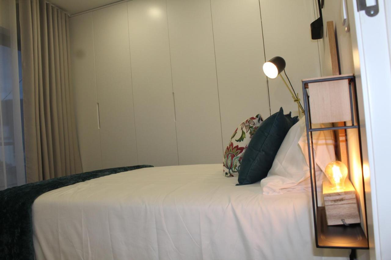Apartamentos Da Travessa Praia da Vitória المظهر الخارجي الصورة