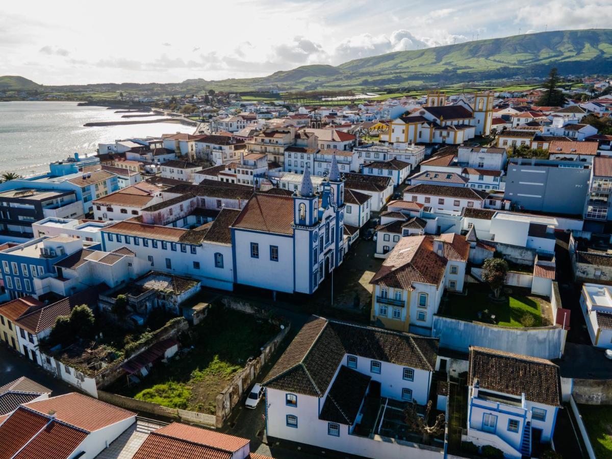 Apartamentos Da Travessa Praia da Vitória المظهر الخارجي الصورة