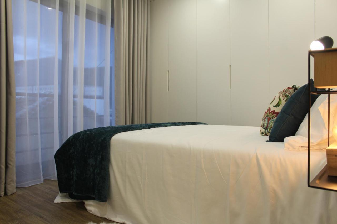 Apartamentos Da Travessa Praia da Vitória المظهر الخارجي الصورة