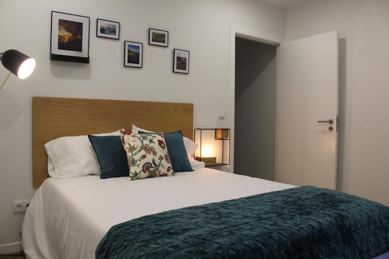 Apartamentos Da Travessa Praia da Vitória المظهر الخارجي الصورة