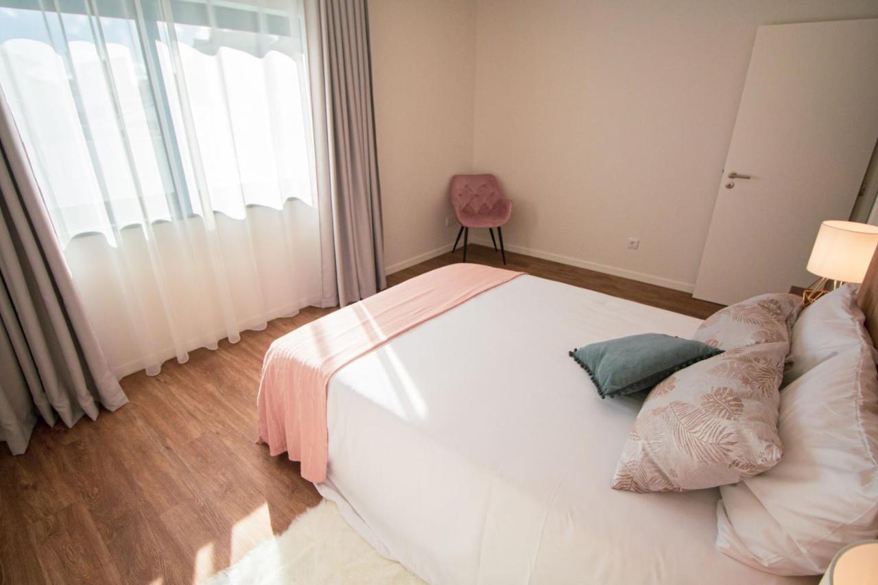 Apartamentos Da Travessa Praia da Vitória المظهر الخارجي الصورة