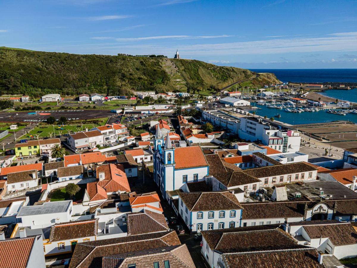 Apartamentos Da Travessa Praia da Vitória المظهر الخارجي الصورة