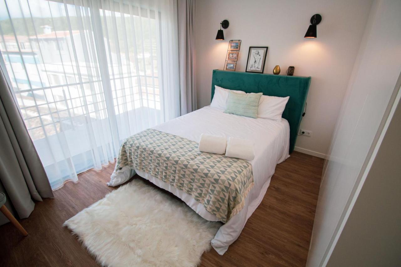 Apartamentos Da Travessa Praia da Vitória المظهر الخارجي الصورة