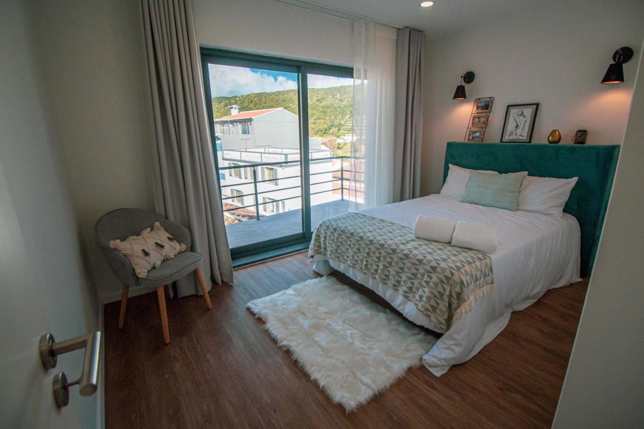 Apartamentos Da Travessa Praia da Vitória المظهر الخارجي الصورة