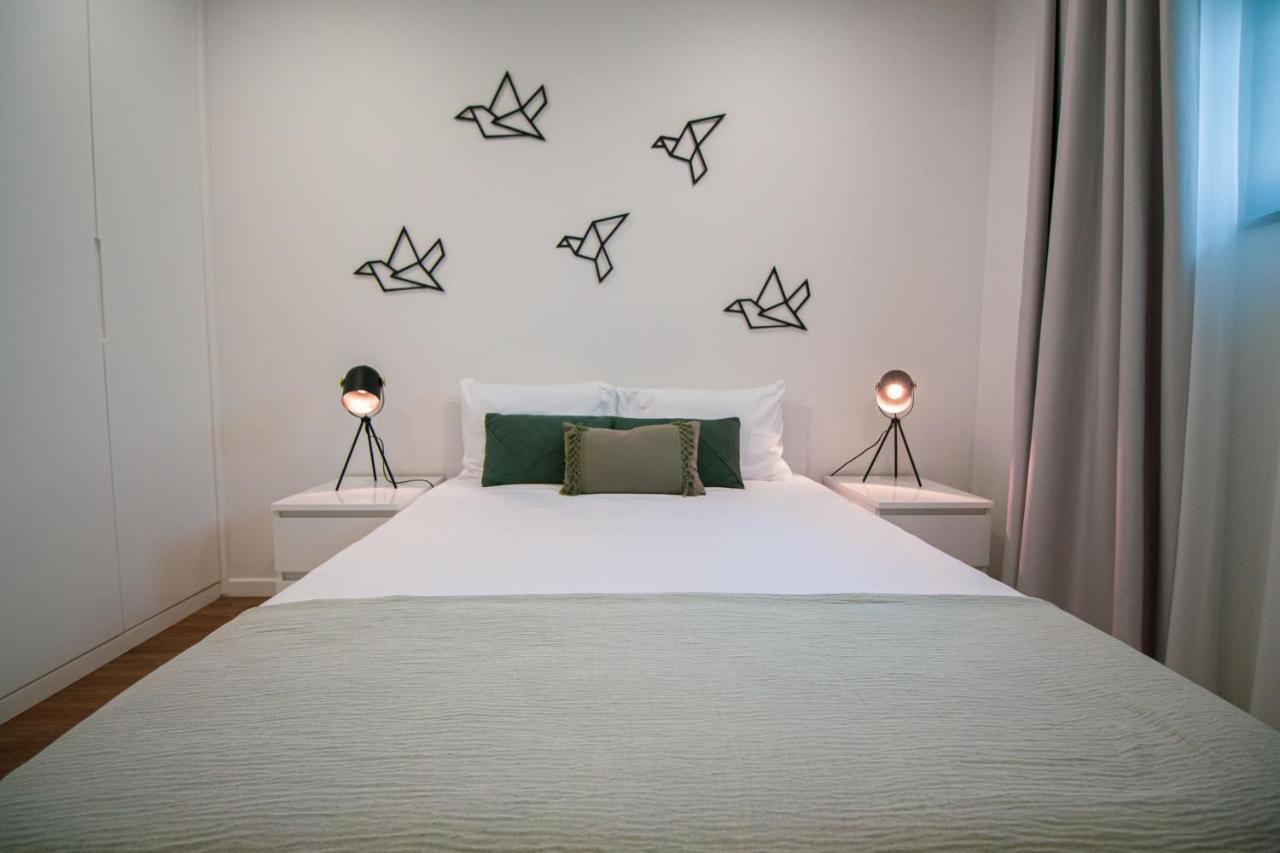 Apartamentos Da Travessa Praia da Vitória المظهر الخارجي الصورة