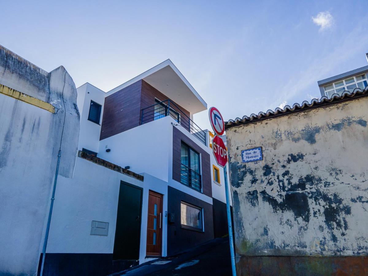 Apartamentos Da Travessa Praia da Vitória المظهر الخارجي الصورة
