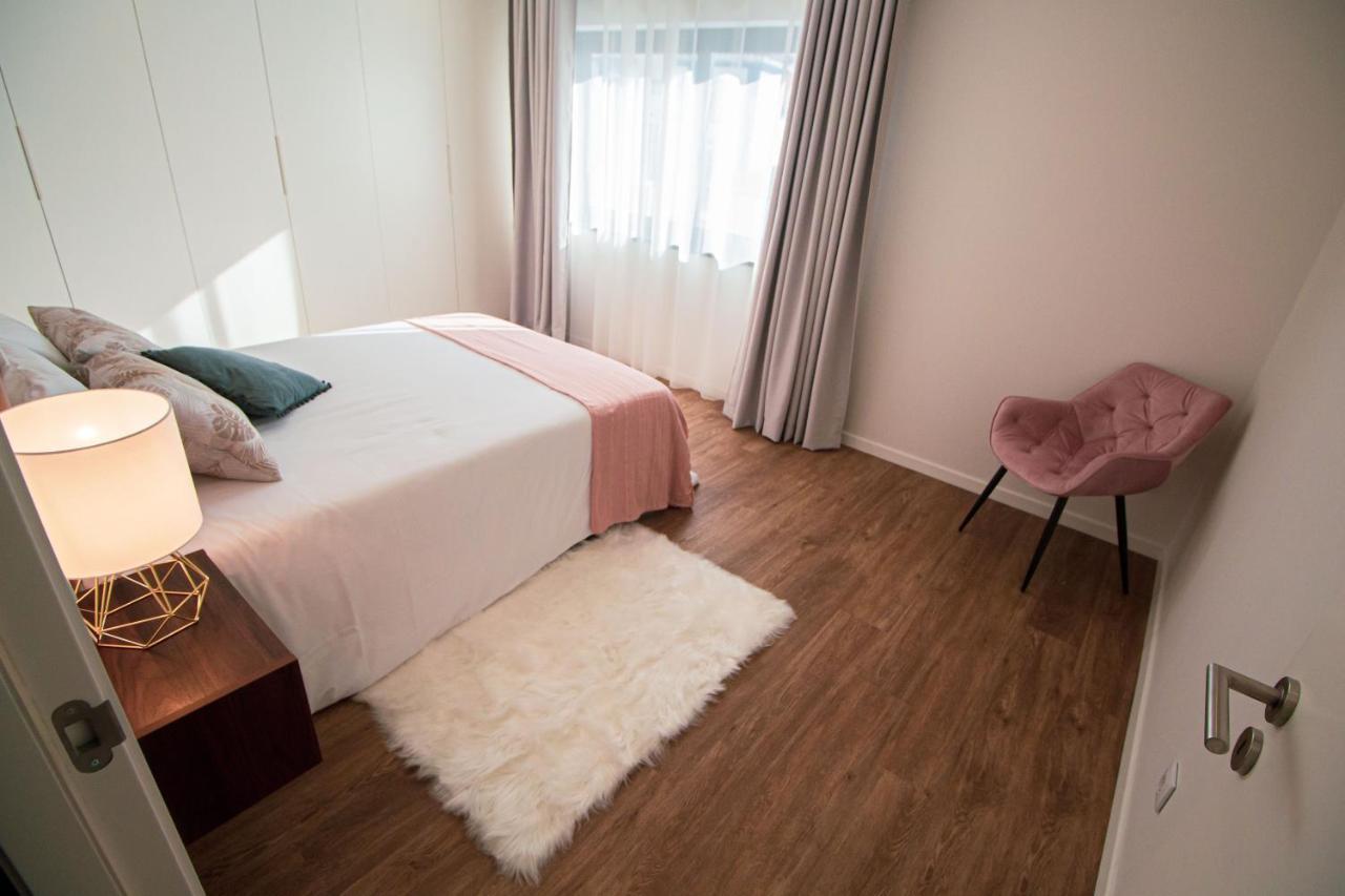 Apartamentos Da Travessa Praia da Vitória المظهر الخارجي الصورة