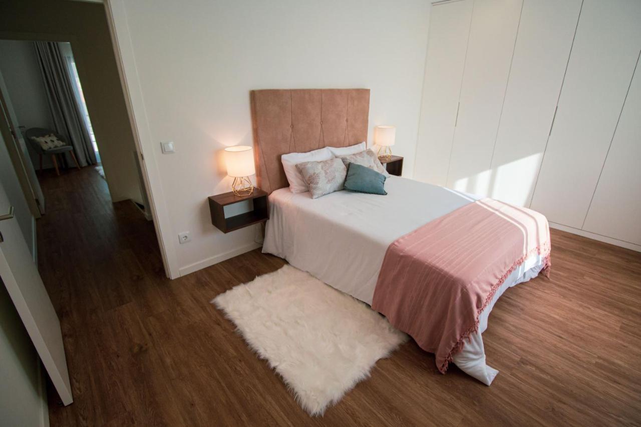 Apartamentos Da Travessa Praia da Vitória المظهر الخارجي الصورة